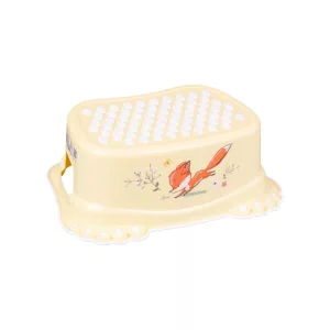 Tega Baby  csúszásgátlós fellépő Forest fairytale-Sárga