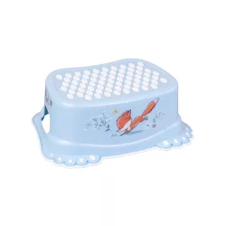 Tega Baby  csúszásgátlós fellépő Forest fairytale-Kék