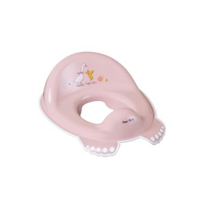 Tega Baby csúszásgátlós wc szűkítő Forest Fairytale-Rózsa