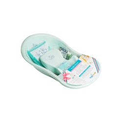 Tega Baby  babakád szett Nyuszi (86 cm)-Green