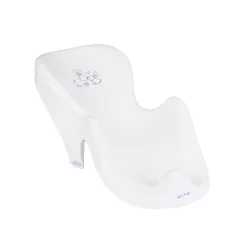 Tega Baby babatartó kádba Nyuszi - Fehér