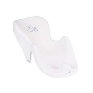 Tega Baby babatartó kádba Nyuszi - Fehér