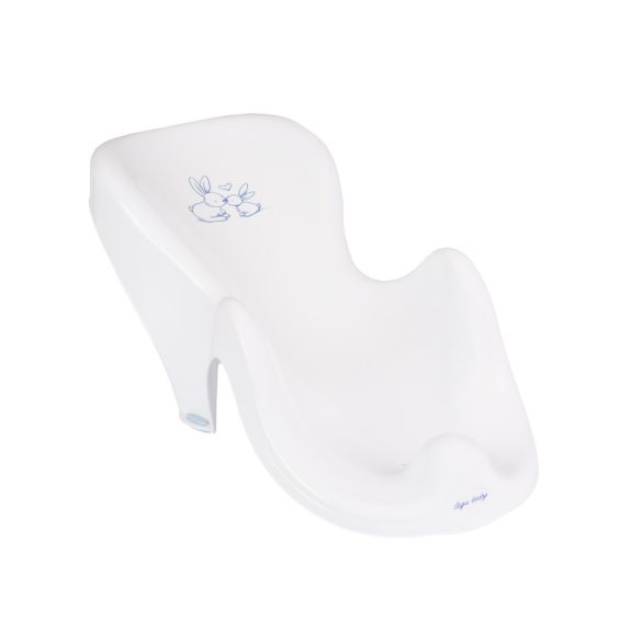 Tega Baby babatartó kádba Nyuszi - Fehér
