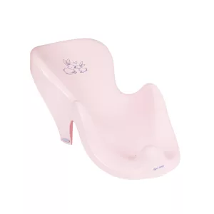 Tega Baby babatartó kádba Nyuszi - Rózsaszín