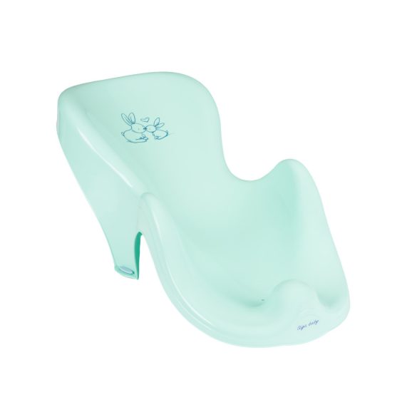Tega Baby babatartó kádba Nyuszi - Zöld