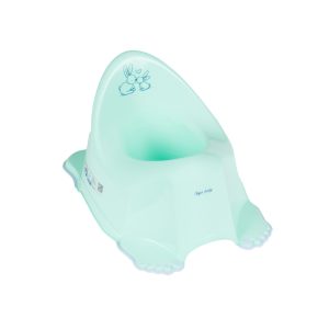 Tega Baby  Csúszásgátlós bili Nyuszi-Green