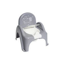 Tega Baby Fedeles Bili Bagoly - Szürke