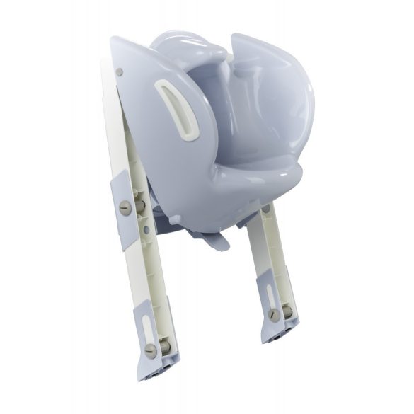 ThermoBaby Kiddyloo wc-szűkítő fellépővel - Baby Blue