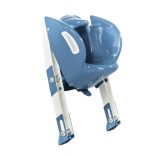 ThermoBaby Kiddyloo wc-szűkítő fellépővel - Emerald Green