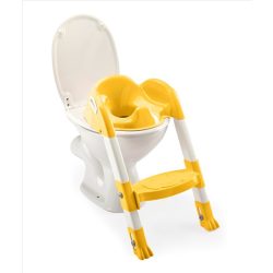 ThermoBaby Kiddyloo wc-szűkítő fellépővel - Pineapple