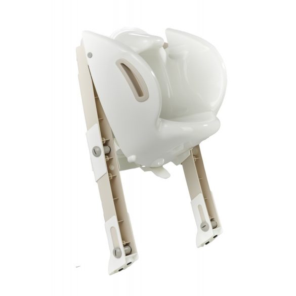 ThermoBaby Kiddyloo wc-szűkítő fellépővel - Sandy Brown