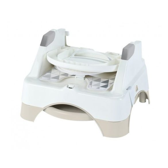 ThermoBaby Edgar 3in1 székmagasító - Grey Charme