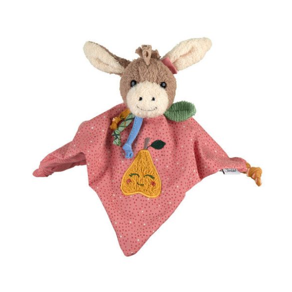 Sterntaler szundikendő - Emmily csacsi 20 cm