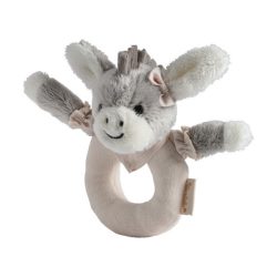 Sterntaler marokcsörgő - Emmi lánycsacsi 16 cm