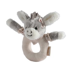 Sterntaler marokcsörgő - Emmi lánycsacsi 16 cm