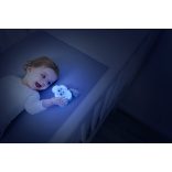 Badabulle éjjeli fény zenélõ felhõ B015006