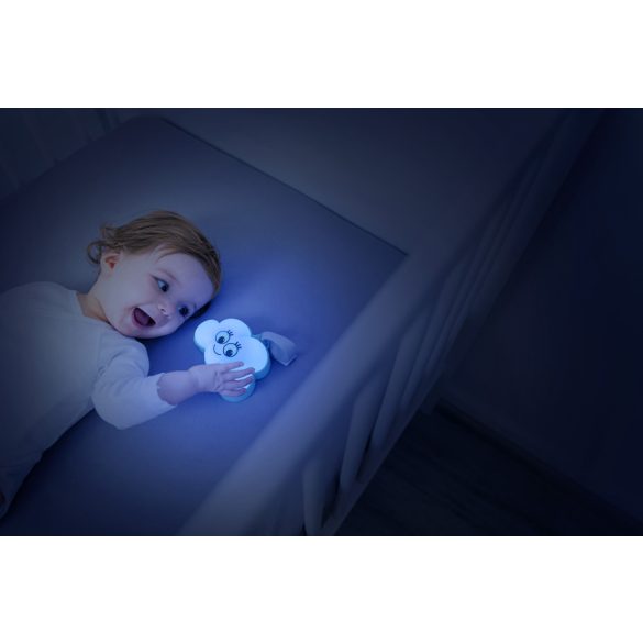 Badabulle éjjeli fény zenélõ felhõ B015006