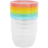 Badabulle ételtároló maxi 5x250ml Fun B004304