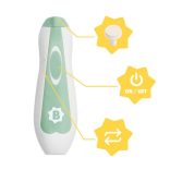 Badabulle körömreszelõ elektromos B032005