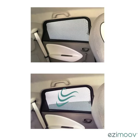 Ezimoov Sun Socks autós napellenzõ M
