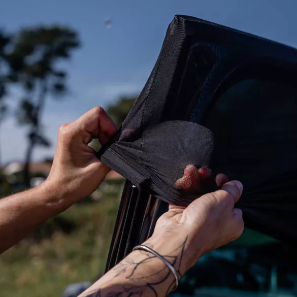 Ezimoov Sun Socks autós napellenzõ M