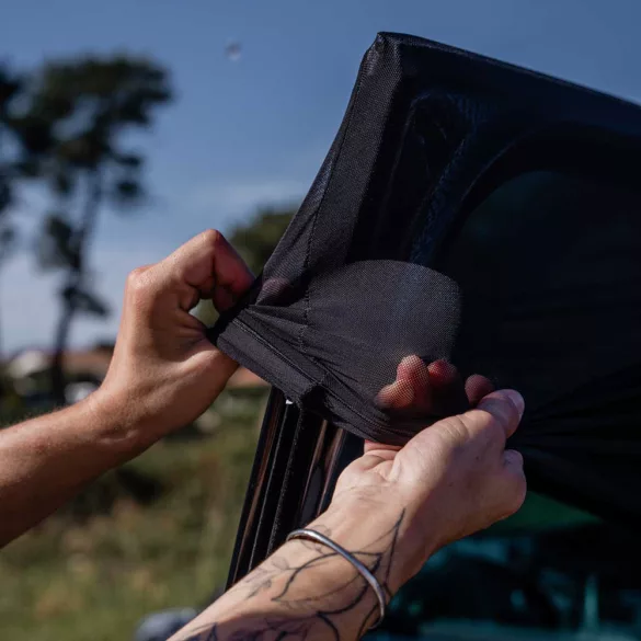 Ezimoov Sun Socks autós napellenzõ S