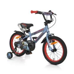 Byox Monster gyermek kerékpár 16" - Kék