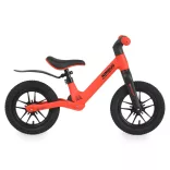 Byox Nimbus futóbicikli fújható, világító kerekekkel (12") - Piros
