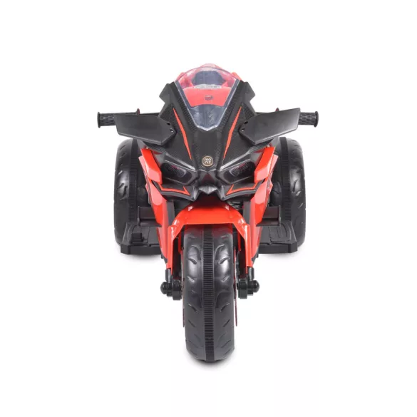 Moni Bo Ninja elektromos 3 kerekű motor - Piros