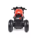 Moni Bo Ninja elektromos 3 kerekű motor - Piros