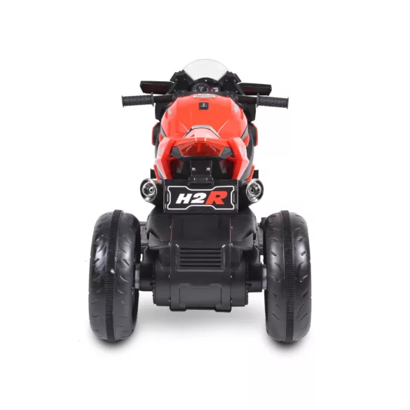 Moni Bo Ninja elektromos 3 kerekű motor - Piros