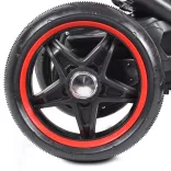 Moni Bo Ninja elektromos 3 kerekű motor - Piros