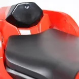 Moni Bo Ninja elektromos 3 kerekű motor - Piros