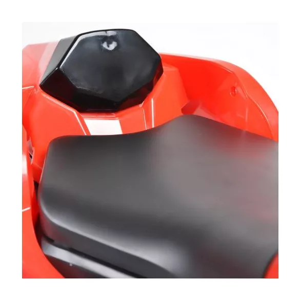 Moni Bo Ninja elektromos 3 kerekű motor - Piros