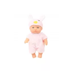 Moni Játékbaba 20 cm - Rózsaszín