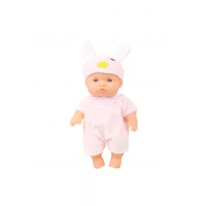 Moni Játékbaba 20 cm - Rózsaszín
