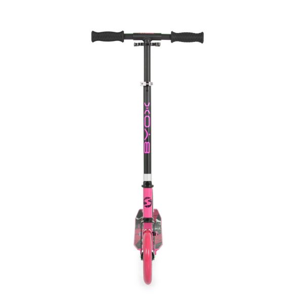 Byox Storm 2 kerekű roller - Pink