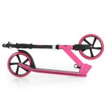 Byox Storm 2 kerekű roller - Pink
