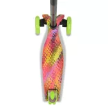 Byox Rapture 3 kerekű roller - Zöld