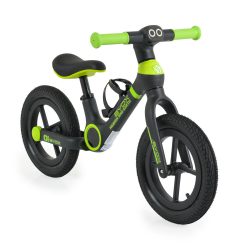   Byox Orb futóbicikli, felfújható kerekekkel (12") - Fekete