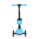 Lamborghini 2in1 átalakítható roller - Kék