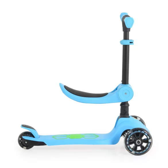 Lamborghini 2in1 átalakítható roller - Kék