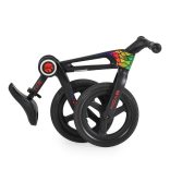 Byox Foldy összecsukható futóbicikli (12") - Fekete