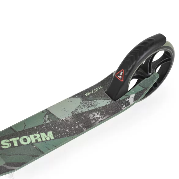 Byox Storm 2 kerekű roller - Zöld