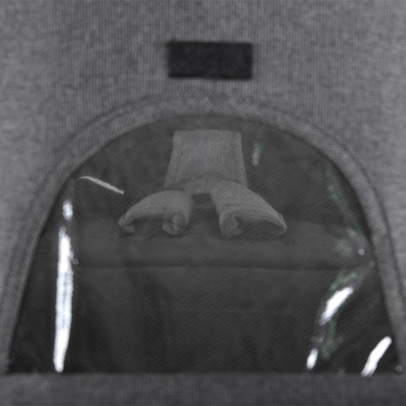 Cangaroo Easy Fold sport babakocsi - Szürke