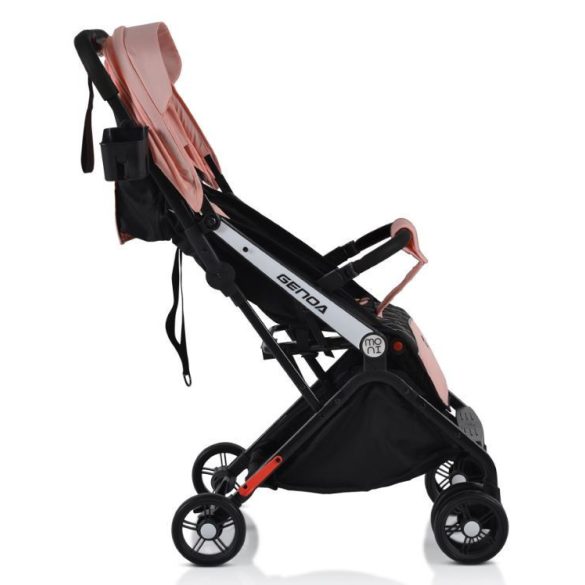 Moni Genoa sport babakocsi - Rózsaszín