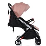 Moni Genoa sport babakocsi - Rózsaszín
