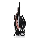 Moni Genoa sport babakocsi - Rózsaszín