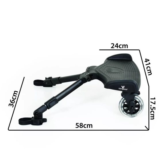 Cangaroo Follow Me univerzális testvérfellépő