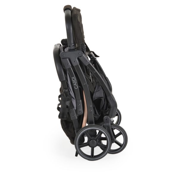 Moni Cardi sport babakocsi - Fekete